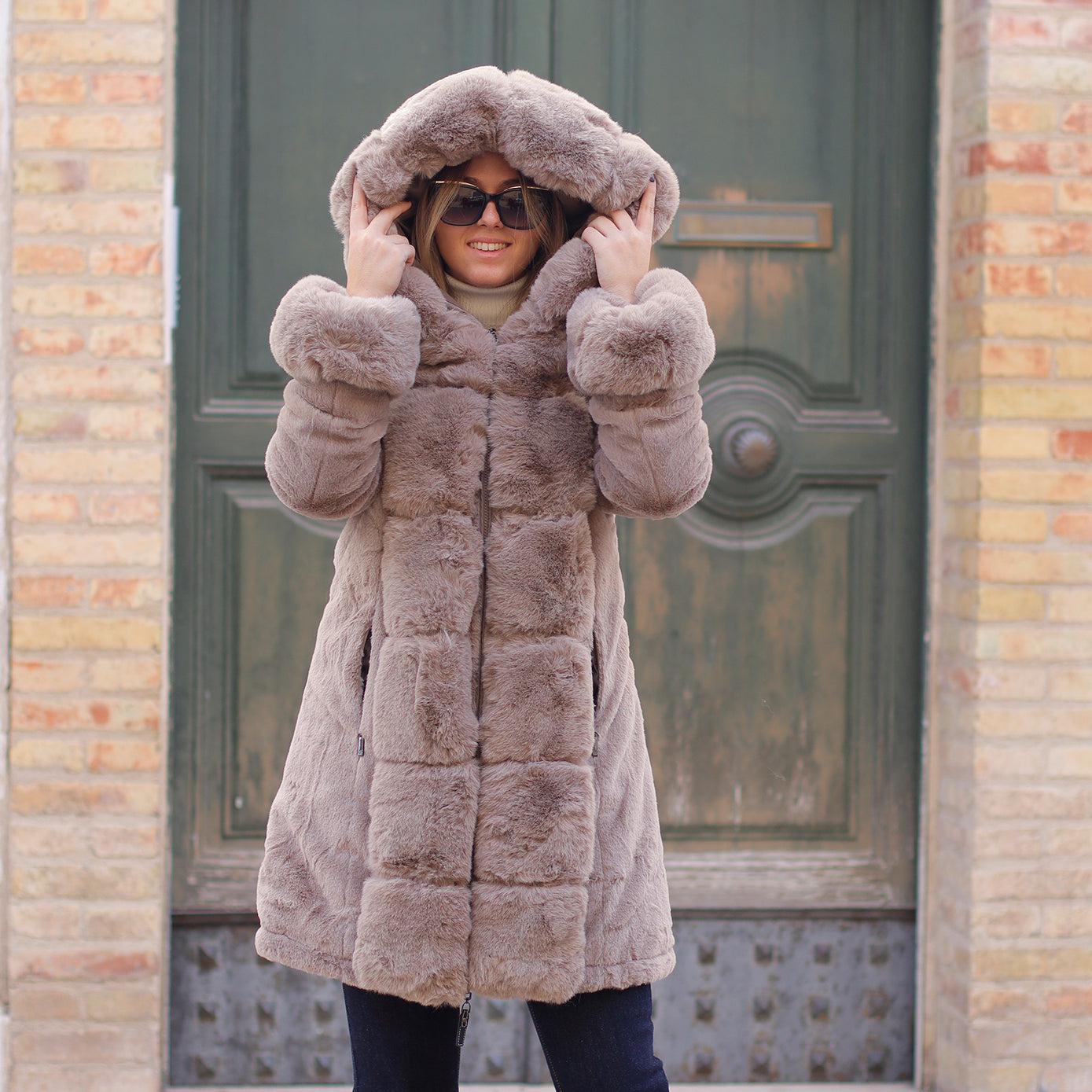 Parka reversibile SPECIAL PRICE