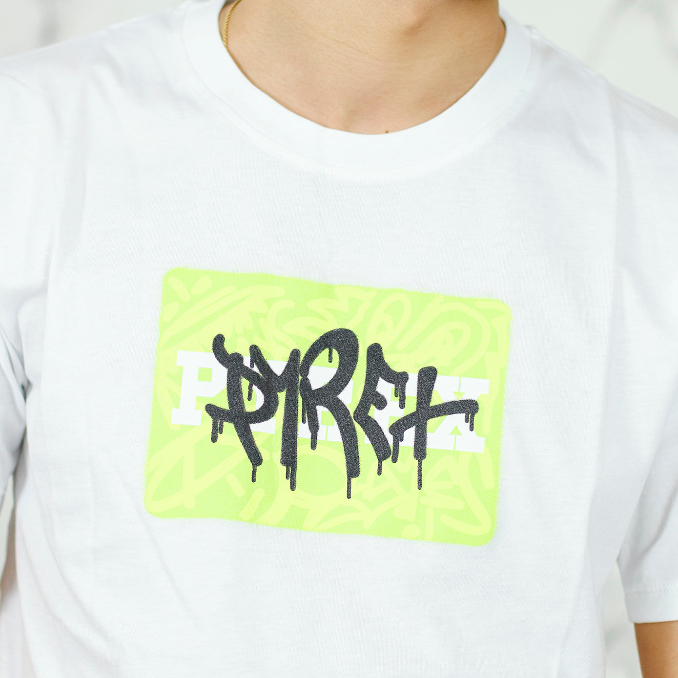 T-shirt PYREX