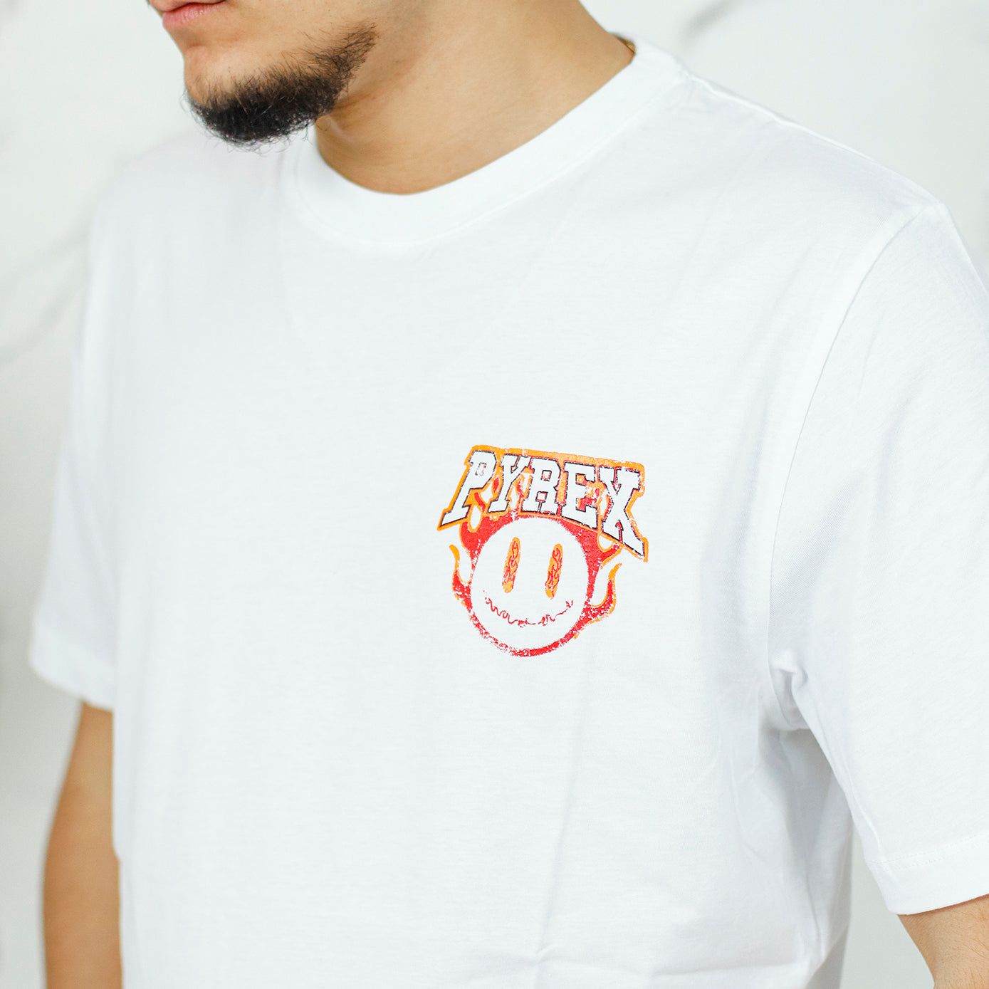 T-shirt PYREX