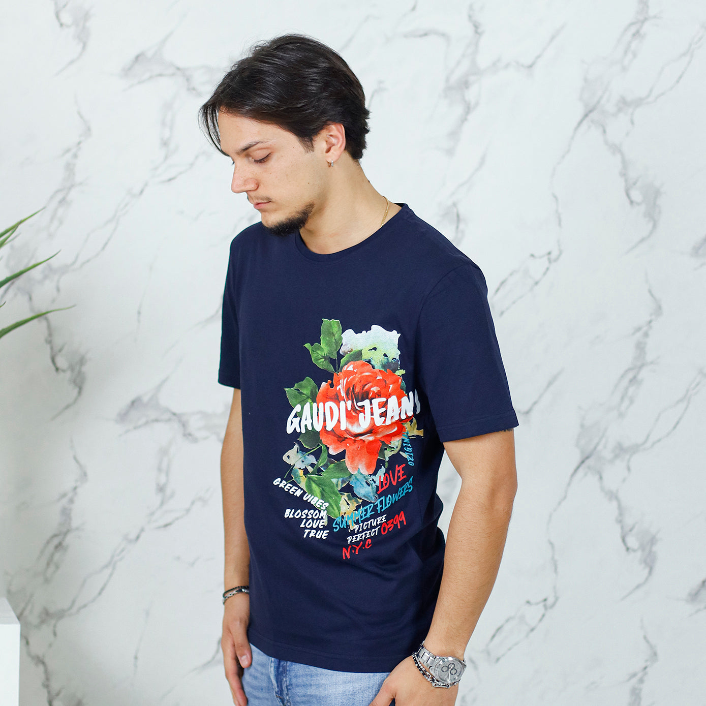 T-shirt GAUDì