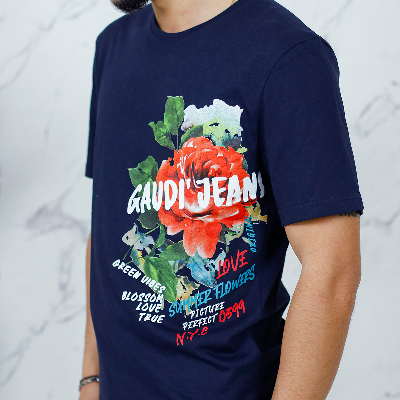 T-shirt GAUDì