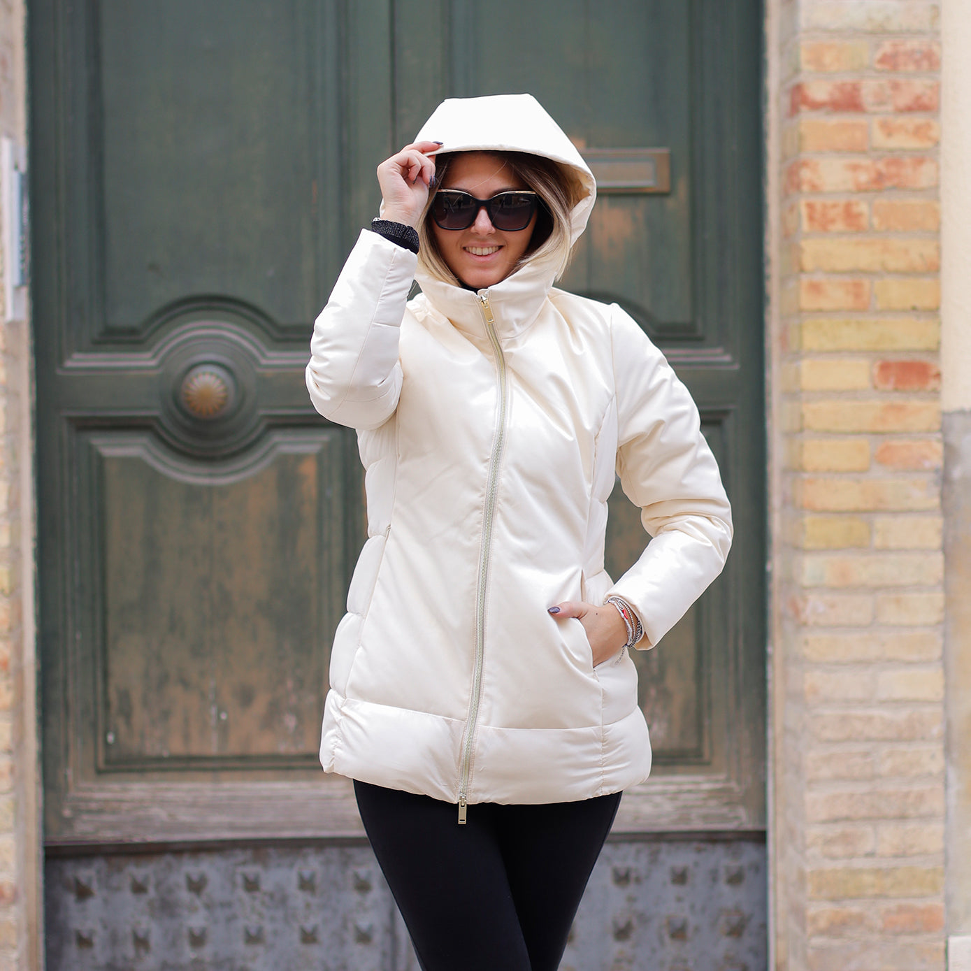 Parka SPECIAL PRICE doppio tessuto